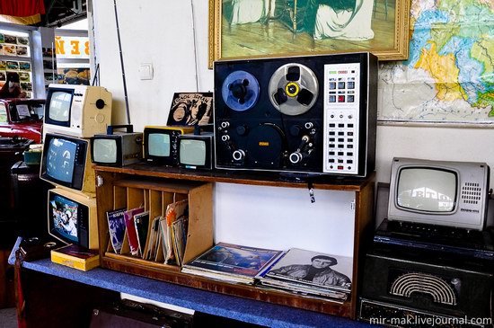 The Auto-Bike-Photo-TV-Radio museum in Vinnitsa, Ukraine, photo 24