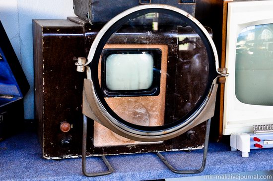 The Auto-Bike-Photo-TV-Radio museum in Vinnitsa, Ukraine, photo 25