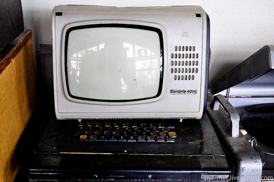 The Auto-Bike-Photo-TV-Radio museum in Vinnitsa, Ukraine, photo 26