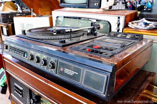 The Auto-Bike-Photo-TV-Radio museum in Vinnitsa, Ukraine, photo 27