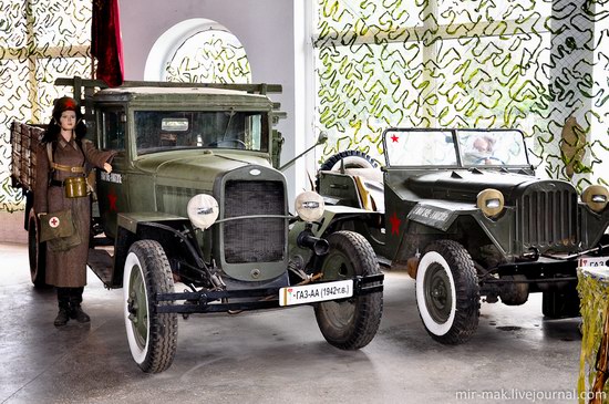 The Auto-Bike-Photo-TV-Radio museum in Vinnitsa, Ukraine, photo 7