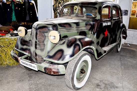 The Auto-Bike-Photo-TV-Radio museum in Vinnitsa, Ukraine, photo 8