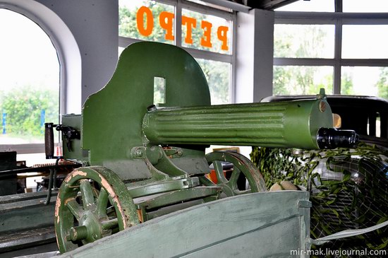 The Auto-Bike-Photo-TV-Radio museum in Vinnitsa, Ukraine, photo 9