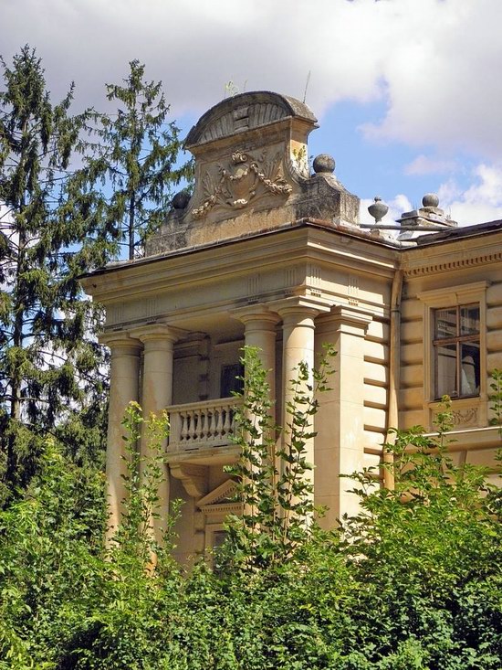 Badeni palace, Koropets, Ukraine, photo 12