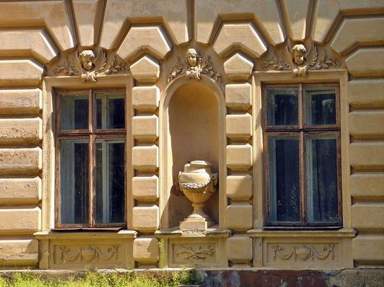 Badeni palace, Koropets, Ukraine, photo 13