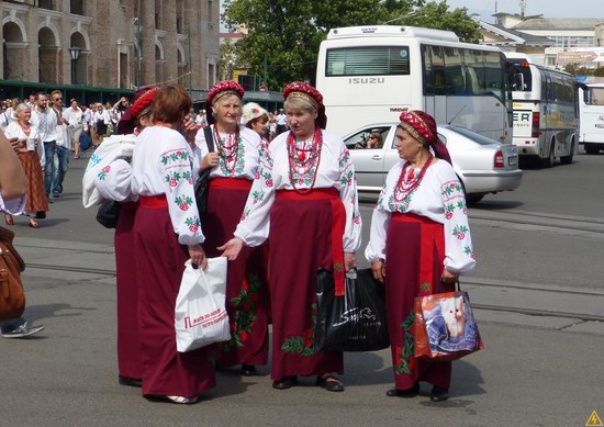 The Parade of Vyshyvankas, Kyiv, Ukraine, photo 11