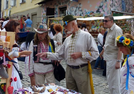 The Parade of Vyshyvankas, Kyiv, Ukraine, photo 16