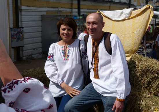 The Parade of Vyshyvankas, Kyiv, Ukraine, photo 17