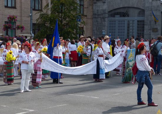 The Parade of Vyshyvankas, Kyiv, Ukraine, photo 3