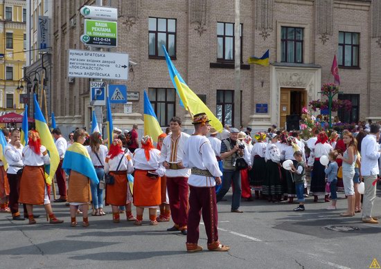 The Parade of Vyshyvankas, Kyiv, Ukraine, photo 4