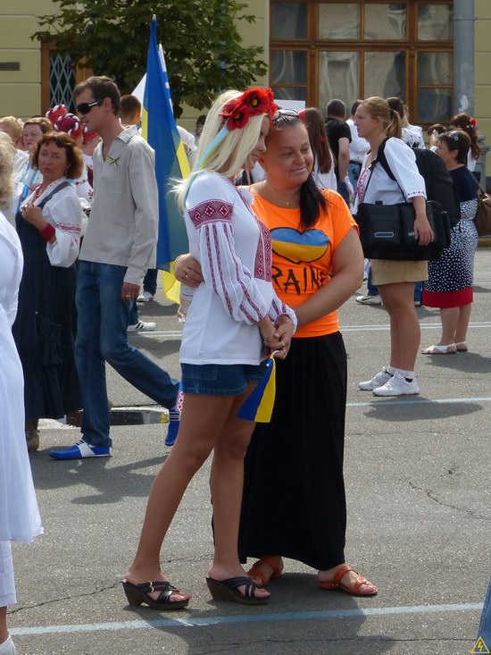 The Parade of Vyshyvankas, Kyiv, Ukraine, photo 6