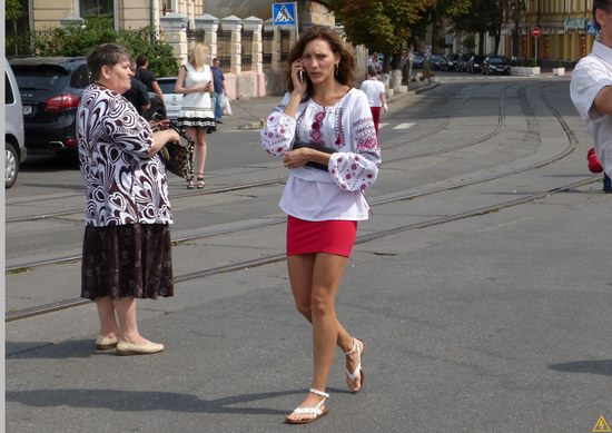 The Parade of Vyshyvankas, Kyiv, Ukraine, photo 8