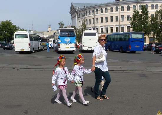 The Parade of Vyshyvankas, Kyiv, Ukraine, photo 9