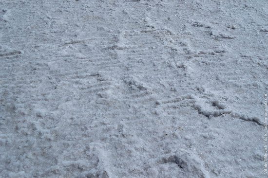 Salt desert near Odessa, Ukraine, photo 14