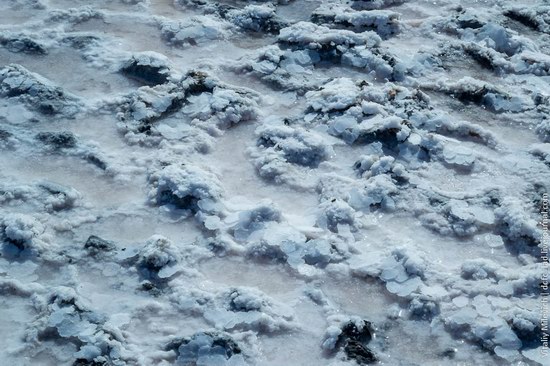 Salt desert near Odessa, Ukraine, photo 15