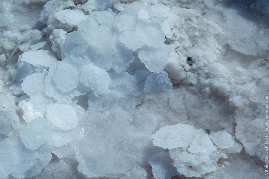 Salt desert near Odessa, Ukraine, photo 16