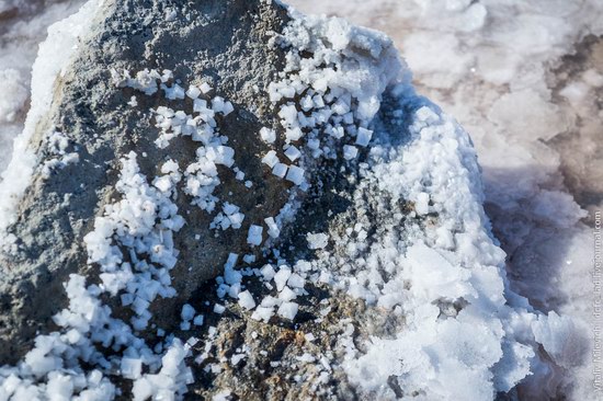 Salt desert near Odessa, Ukraine, photo 17