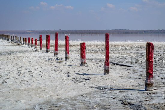 Salt desert near Odessa, Ukraine, photo 19