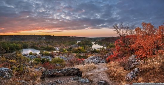 Bugskiy Gard National Park, Nikolaev region, Ukraine, photo 3