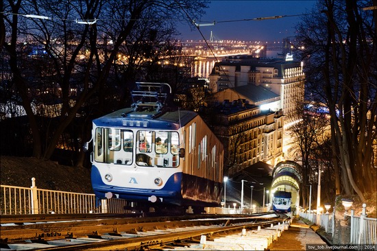 Kyiv cable railway, Ukraine, photo 25