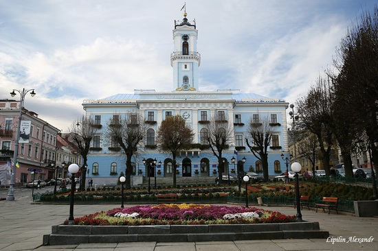 Chernivtsi Ukraine sights, photo 11