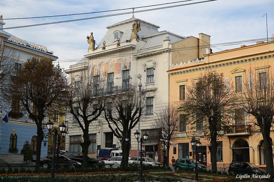 Chernivtsi Ukraine sights, photo 12