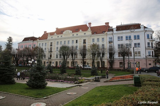 Chernivtsi Ukraine sights, photo 15