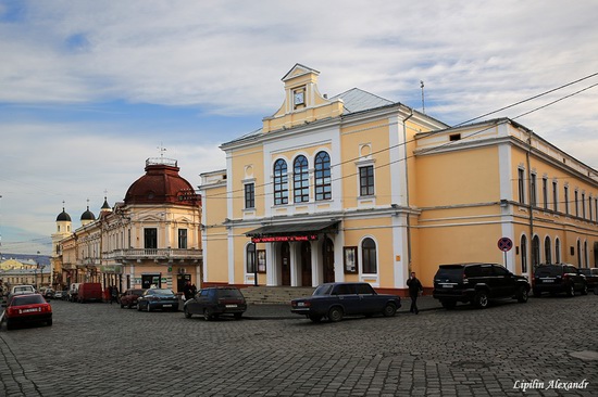 Chernivtsi Ukraine sights, photo 16