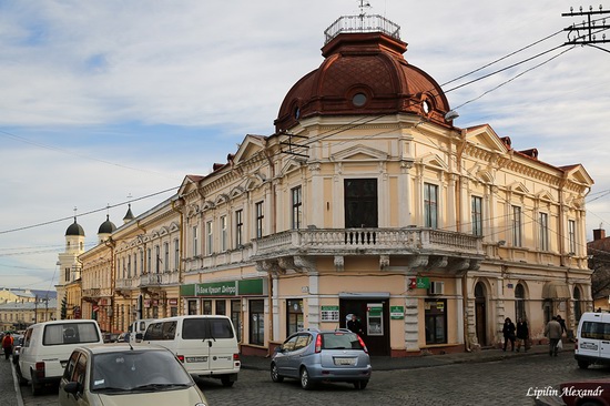 Chernivtsi Ukraine sights, photo 17