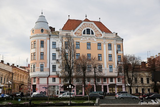 Chernivtsi Ukraine sights, photo 18