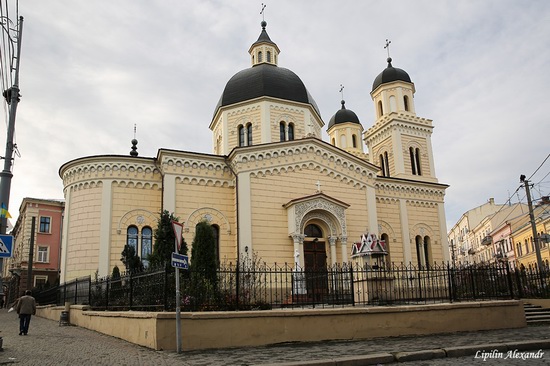 Chernivtsi Ukraine sights, photo 19