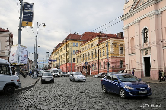 Chernivtsi Ukraine sights, photo 21