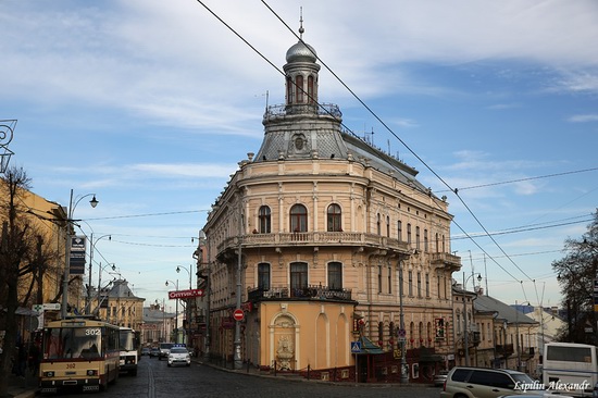 Chernivtsi Ukraine sights, photo 22