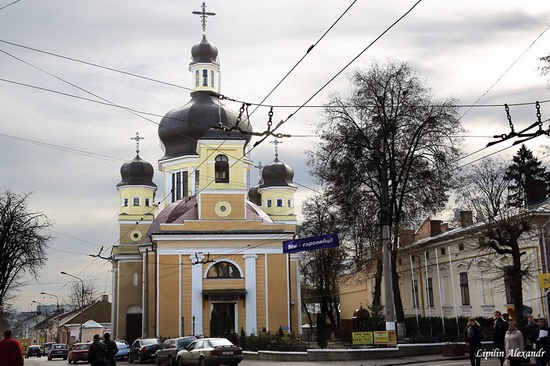 Chernivtsi Ukraine sights, photo 23