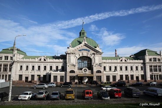 Chernivtsi Ukraine sights, photo 25