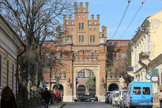 Chernivtsi Ukraine sights, photo 26