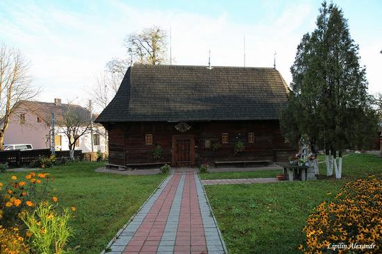 Chernivtsi Ukraine sights, photo 3