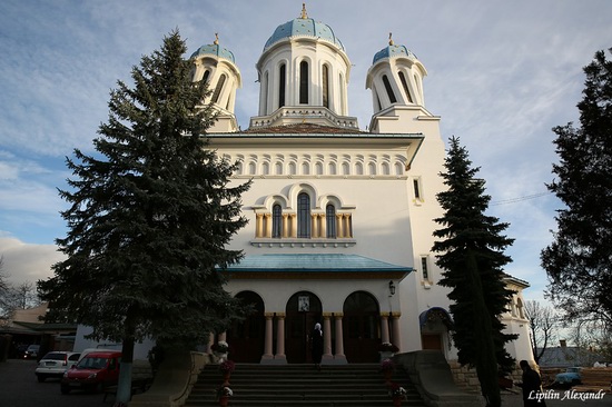 Chernivtsi Ukraine sights, photo 4