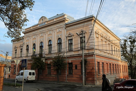 Chernivtsi Ukraine sights, photo 6