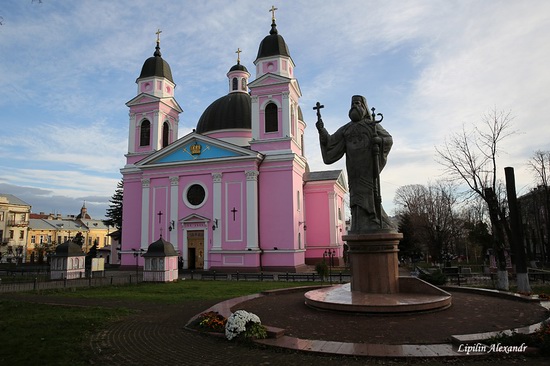 Chernivtsi Ukraine sights, photo 7