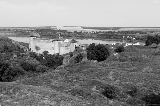 Khotyn fortress, Ukraine, photo 2