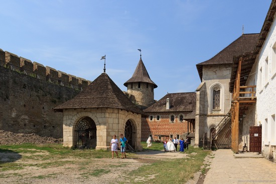 Khotyn fortress, Ukraine, photo 4