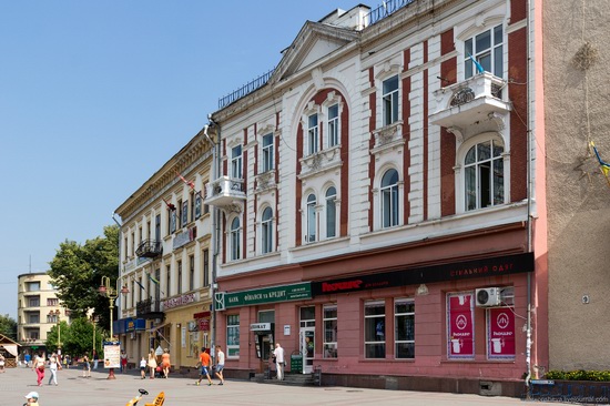 Ivano-Frankivsk city, Ukraine, photo 15