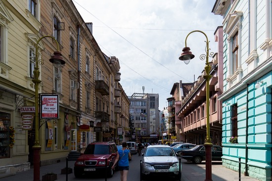 Ivano-Frankivsk city, Ukraine, photo 17