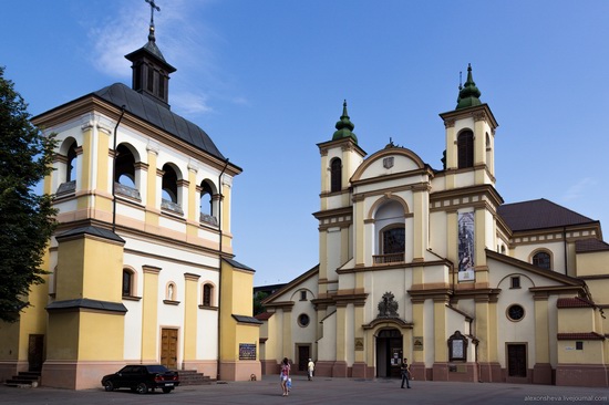 Ivano-Frankivsk city, Ukraine, photo 8