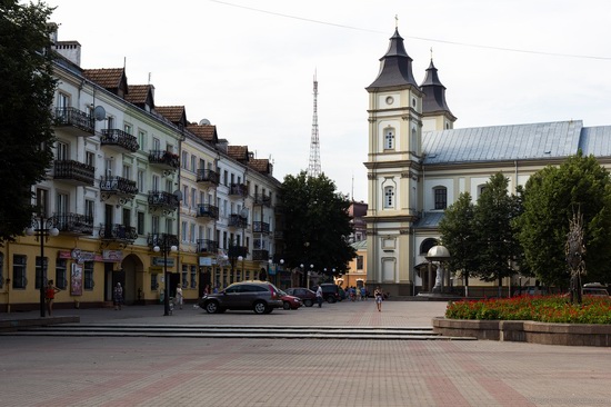 Ivano-Frankivsk city, Ukraine, photo 9