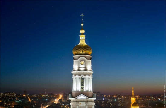 Kharkov city, Ukraine from above, photo 18