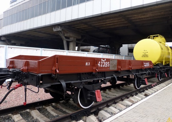 The Railway Museum in Kyiv, Ukraine, photo 18