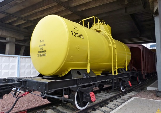 The Railway Museum in Kyiv, Ukraine, photo 19