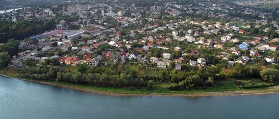 Zalishchyky resort town, Ternopil region, Ukraine, photo 2